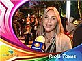 M xico es lo m ximo para Paola Toyos | BahVideo.com
