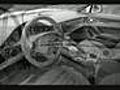 Porsche Panamera vs Tatra 603 | BahVideo.com