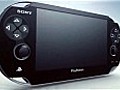 Sony NPG the new PlayStation Portable - teaser trailer | BahVideo.com
