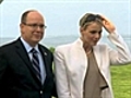 Monaco royals release wedding guest list | BahVideo.com