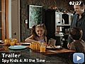 Spy Kids All the Time in the World  | BahVideo.com