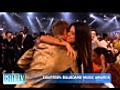 Justin Bieber amp amp Selena Gomez Kiss at  | BahVideo.com