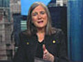 Amy Goodman Thoughts on Inauguration Day | BahVideo.com