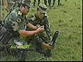 Colombian Army Mortar FAIL  | BahVideo.com