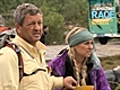 The Amazing Race - Express Pass In Play | BahVideo.com