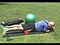 How To Stretch And Massage Your Quads  | BahVideo.com
