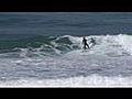 Surf surfing Bidart Cote Basque Euskadi | BahVideo.com