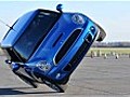 Mini stunt driving video | BahVideo.com