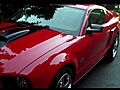  amp 039 08 Ford Mustang GT Premium Roush  | BahVideo.com