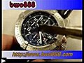 Breitling Skyland Avenger V2 swiss replica watch | BahVideo.com