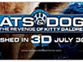 Cats amp Dogs The Revenge of Kitty Galore  | BahVideo.com