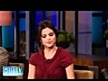 Selena Gomez Says Justin Bieber Passed the  | BahVideo.com