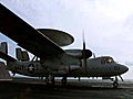 At Sea E-2 Hawkeye | BahVideo.com