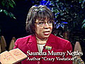 Saundra Murray Nettles Poet | BahVideo.com