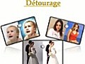 Detourage - Digital Media Tech - Clipping Path | BahVideo.com