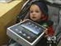 Fans Finally Get Hands On iPad | BahVideo.com