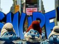 Smurfs Trailer 1  | BahVideo.com