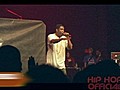Guerilla Union Presents Jay Electronica | BahVideo.com