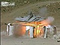 Patlama ani - Ultra agir ekimde izleyin  | BahVideo.com
