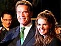 Schwarzenegger Shriver Headed for Divorce  | BahVideo.com