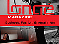 Longe Magazine amp TV Show Talks about  | BahVideo.com