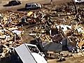 Six die after tornado hits US town | BahVideo.com