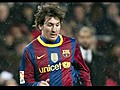 A solas con Messi | BahVideo.com
