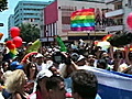 Raw Video Castro s Niece Leads Cuba Gay Parade | BahVideo.com
