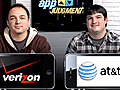 Finally Announced The Verizon iPhone  | BahVideo.com