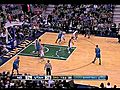 Hornets vs Jazz 3 24 11 | BahVideo.com