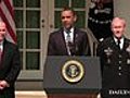 Obama taps new Joint Chiefs Army chief of staff  | BahVideo.com