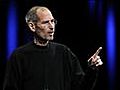 Steve Jobs Takes the Stage | BahVideo.com