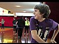 First time rollerskating | BahVideo.com