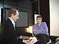 Bill Gates Interview | BahVideo.com