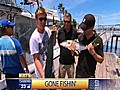 Fishing trip | BahVideo.com