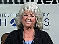 Paula Deen Helping Hungry Homes | BahVideo.com