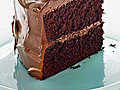 Devil s Food Cake with Milk Chocolate Frosting | BahVideo.com