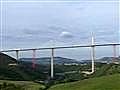 El Puente Millau el mas grande del mundo | BahVideo.com