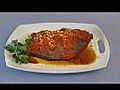 Oven Barbequed Brisket Recipe | BahVideo.com