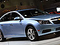 New Car Introduction 2011 Chevrolet Cruze | BahVideo.com