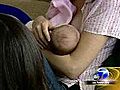 Woman arrested for breastfeeding drunk | BahVideo.com