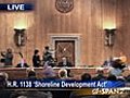 Filming Of Congressional Reality Show Disrupts  | BahVideo.com