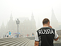 Smog boosts Russian travel bug | BahVideo.com