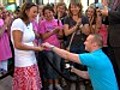 Y3W Surprise Marriage Proposal | BahVideo.com