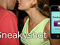 Take SECRET SPY PHOTOS on Your iPhone -  | BahVideo.com