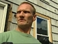 Man who saved woman from fire  | BahVideo.com