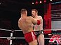 WWE Monday Night RAW - Monday Night Raw - Vladimir Kozlov vs Sheamus | BahVideo.com