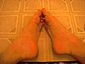 My hot male feet bare and socked | BahVideo.com