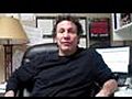 Gordon Edelstein talks about | BahVideo.com