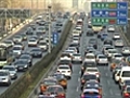 China auto stocks fall on car curbs | BahVideo.com